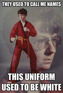 Karate Kyle