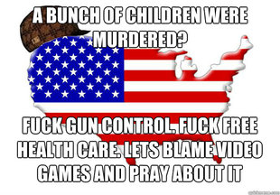 Scumbag america
