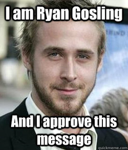 Ryan gosling