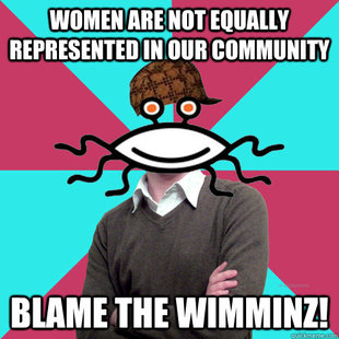 Scumbag Privilege Denying rAtheism