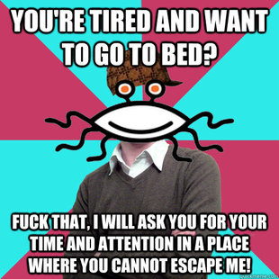 Scumbag Privilege Denying rAtheism