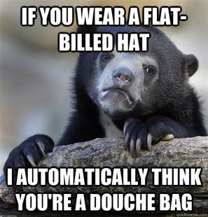 Confession Bear