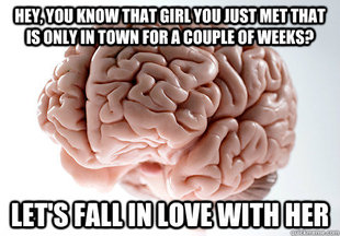 Scumbag Brain