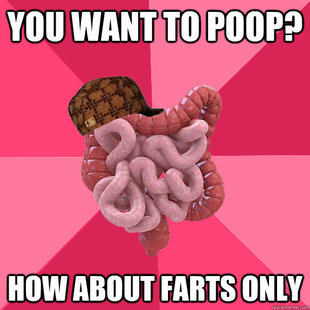 Scumbag Intestines
