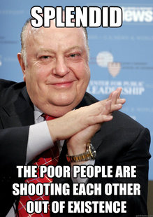 Diabolical Roger Ailes