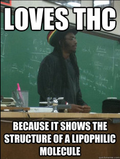 Rasta Science Teacher