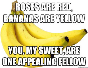 BANANAS