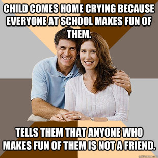 Scumbag Parents