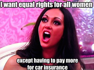 Feminist Nazi