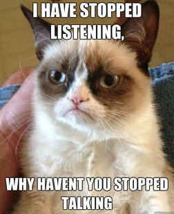 Grumpy Cat