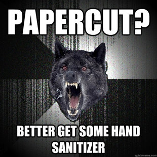Insanity Wolf