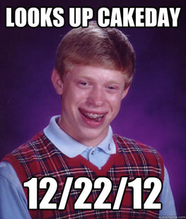 Bad Luck Brian