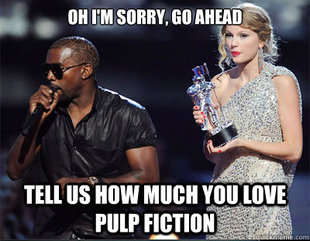 Imma let you finish