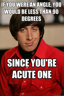 Pickup Line Scientist