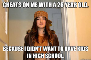 Scumbag Stephanie
