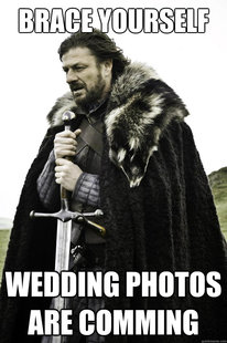 Winter is coming