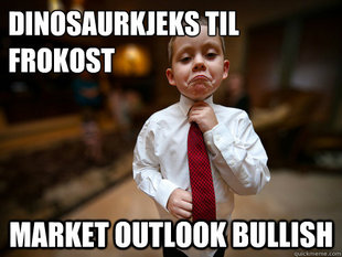 Financial Advisor Kid