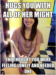 Misunderstood Girlfriend
