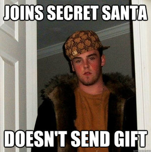 Scumbag Steve