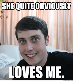 Overly Attached Boyfriend