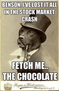 Old Money Dog