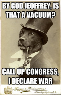 Old Money Dog