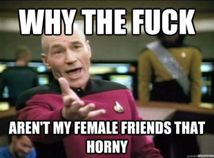 Annoyed Picard HD