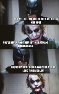 Batman Panel