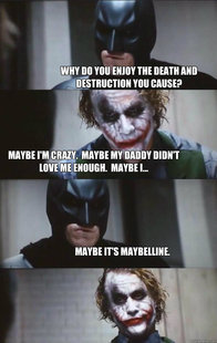 Batman Panel