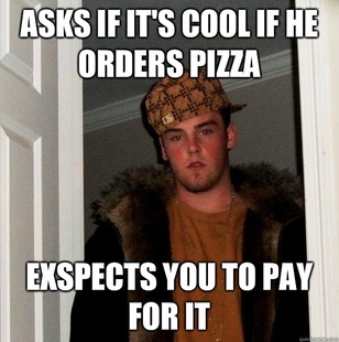 Scumbag Steve