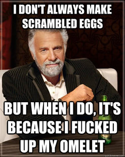 The Most Interesting Man In The World