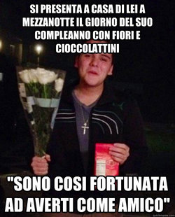 Friendzone Johnny