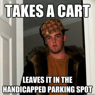 Scumbag Steve