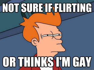 Futurama Fry