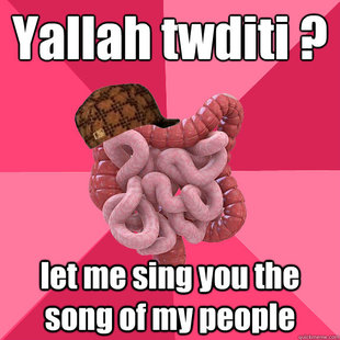 Scumbag Intestines