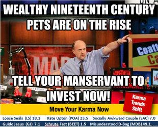 Jim Kramer with updated ticker