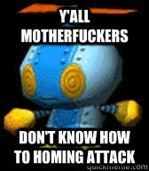 Yall omochao