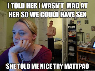 Redditors Boyfriend