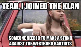 Almost Politically Correct Redneck