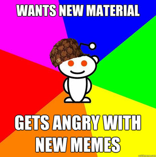 Scumbag Redditor