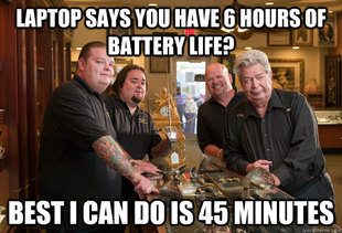 Cheap Pawn Stars