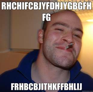 Good Guy Greg 