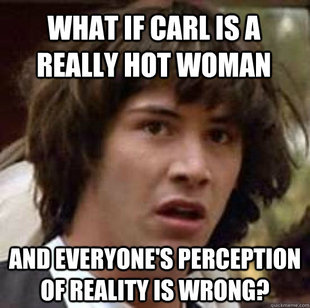 conspiracy keanu