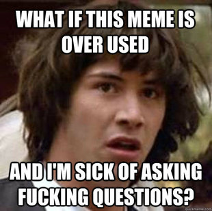 conspiracy keanu
