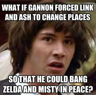 conspiracy keanu