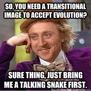 Condescending Wonka
