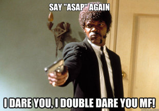 Samuel L Jackson