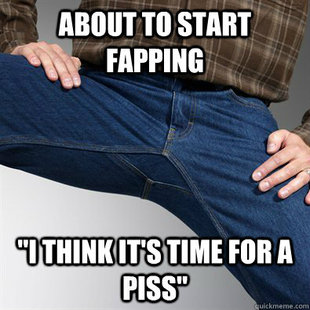 Scumbag Penis