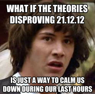 conspiracy keanu