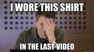 Facepalm Matt Cutts